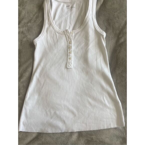 Aerie Tuck It in Henley Tank Top - Picture 4 of 7